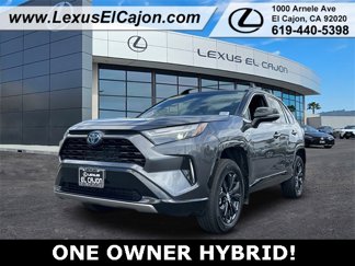 Used 2024 Toyota RAV4 XSE image 1