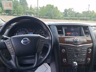 Used 2019 Nissan Armada SV w/ Driver Package video 3