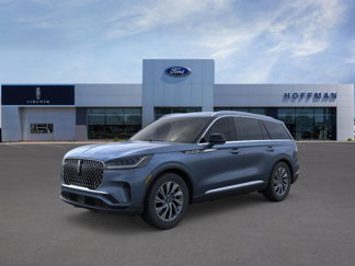 New 2025 Lincoln Aviator AWD image 1