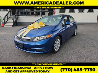 Used 2012 Honda Civic EX image 1