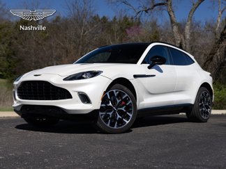 Used 2021 Aston Martin DBX image 1