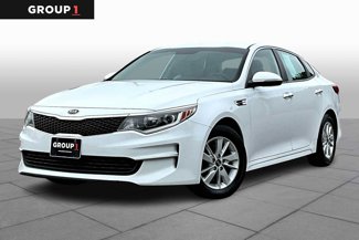Used 2016 Kia Optima LX w/ LX Convenience Package image 1
