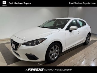 Used 2015 MAZDA MAZDA3 i Sport image 1