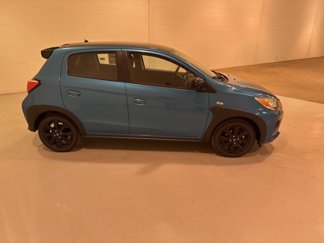 New 2024 Mitsubishi Mirage Black Edition image 1