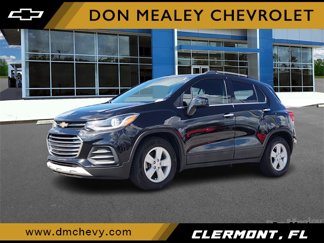 Used 2020 Chevrolet Trax LT w/ LT Convenience Package image 1