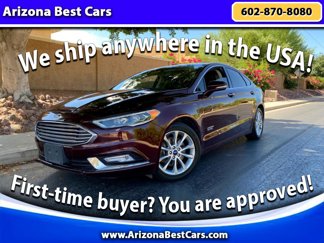 Used 2017 Ford Fusion Energi SE image 1