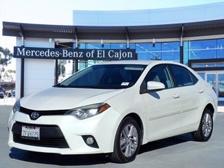 Used 2014 Toyota Corolla LE image 1