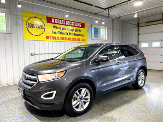 Used 2016 Ford Edge SEL w/ Equipment Group 201A image 1