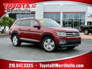 Used 2019 Volkswagen Atlas SEL image 1