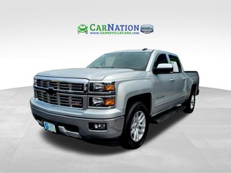 Used 2015 Chevrolet Silverado 1500 LT w/ All Star Edition image 1