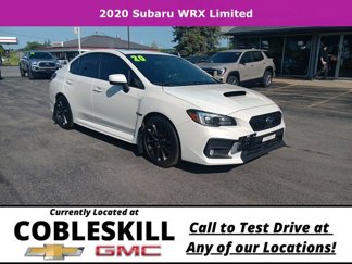 Used 2020 Subaru WRX Limited image 1