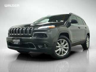 Used 2016 Jeep Cherokee Limited w/ Trailer Tow Group image 1