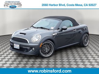 Used 2012 MINI Cooper Roadster S image 1