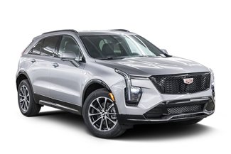 New 2025 Cadillac XT4 Sport image 1