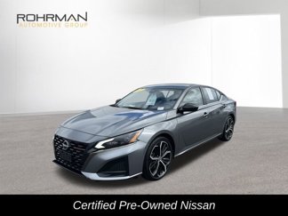 Certified 2023 Nissan Altima 2.5 SR image 1