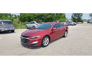 Used 2019 Chevrolet Malibu LT w/ Driver Confidence Package II image 1