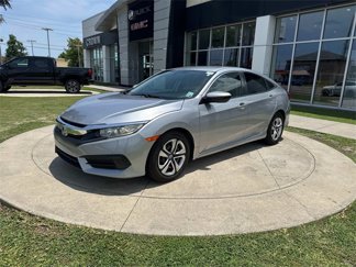 Used 2017 Honda Civic LX image 1