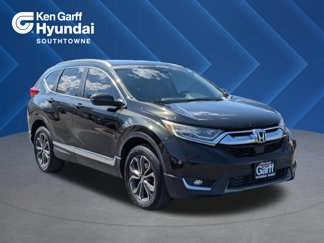 Used 2018 Honda CR-V Touring image 1
