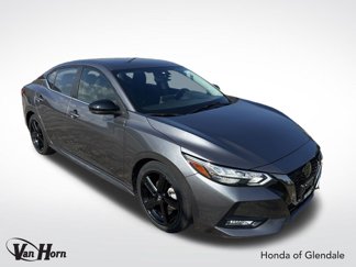 Used 2022 Nissan Sentra SR w/ Electronics Package image 1
