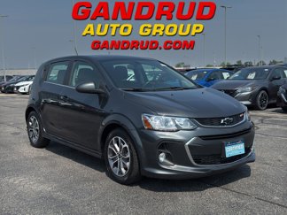 Certified 2020 Chevrolet Sonic LT image 1