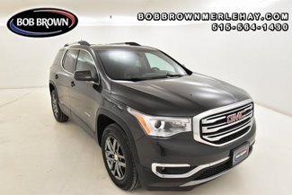 Used 2018 GMC Acadia SLT image 1