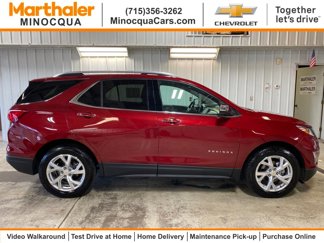 Used 2021 Chevrolet Equinox Premier image 1