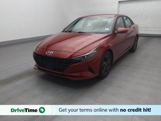 Used 2021 Hyundai Elantra SEL w/ Convenience Package image 1