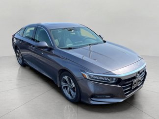 Used 2018 Honda Accord EX-L image 1