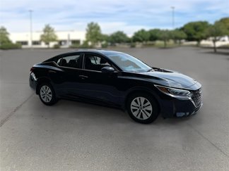 Certified 2024 Nissan Sentra S image 1