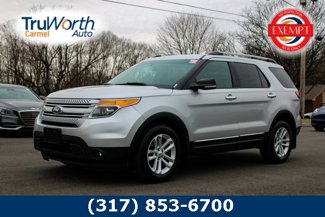 Used 2015 Ford Explorer XLT w/ Equipment Group 202A image 1