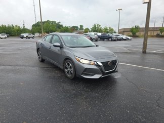 Used 2023 Nissan Sentra SV image 1