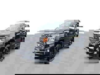 Used 2022 GMC Canyon Denali w/ Denali Black Edition Package image 1