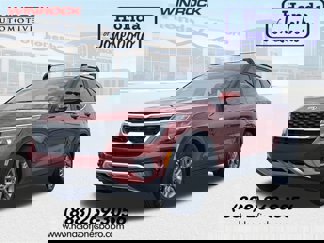 Used 2021 Kia Seltos S image 1