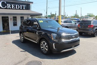 Used 2020 Kia Telluride S w/ S 8 Passenger Seating Package image 1