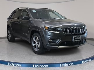 Used 2020 Jeep Cherokee Limited w/ Advanced Safety Group image 1