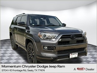 Used 2021 Toyota 4Runner Nightshade image 1