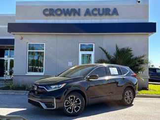 Used 2022 Honda CR-V EX image 1