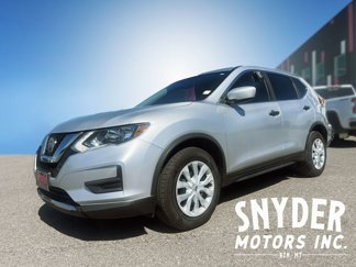 Used 2018 Nissan Rogue S image 1