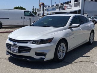 Used 2018 Chevrolet Malibu LT image 1