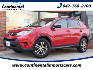Used 2013 Toyota RAV4 LE image 1