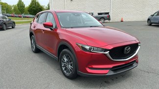 Used 2020 MAZDA CX-5 Touring image 1