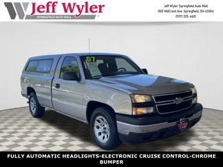 Used 2007 Chevrolet Silverado 1500 W/T image 1