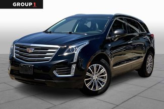 Used 2017 Cadillac XT5 Luxury w/ Driver Awareness Package image 1
