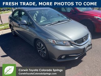 Used 2013 Honda Civic EX-L image 1