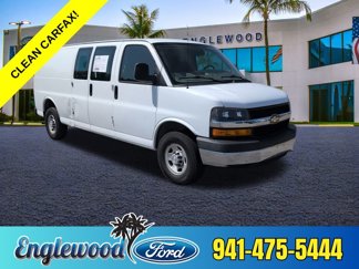Used 2016 Chevrolet Express 2500 Extended image 1