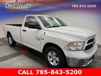 Used 2021 RAM 1500 Tradesman w/ Popular Equipment Group image 1