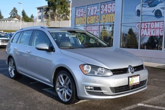 Used 2016 Volkswagen Golf SEL image 1