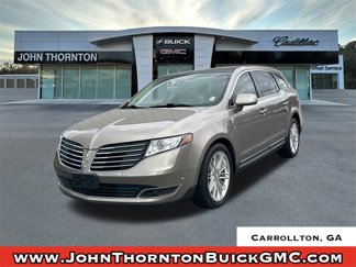 Used 2019 Lincoln MKT AWD video 1