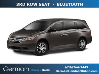 Used 2013 Honda Odyssey EX image 1