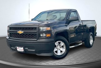 Used 2015 Chevrolet Silverado 1500 W/T image 1